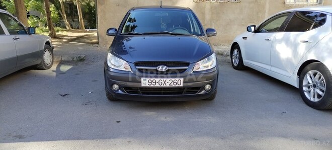 Hyundai Getz 2007, 200,000 km - 1.5 l - Bakı