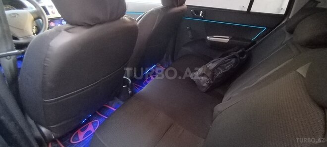Hyundai Getz 2007, 200,000 km - 1.5 l - Bakı