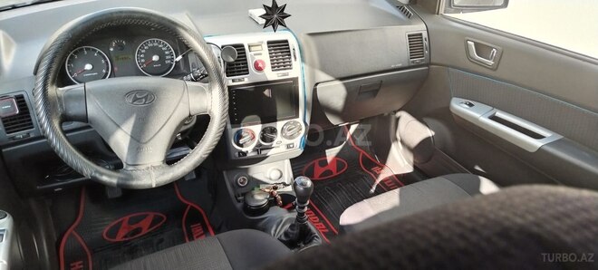 Hyundai Getz 2007, 200,000 km - 1.5 l - Bakı