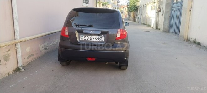 Hyundai Getz 2007, 200,000 km - 1.5 l - Bakı