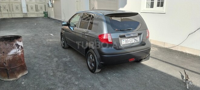 Hyundai Getz 2007, 200,000 km - 1.5 l - Bakı