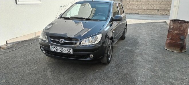 Hyundai Getz 2007, 200,000 km - 1.5 l - Bakı
