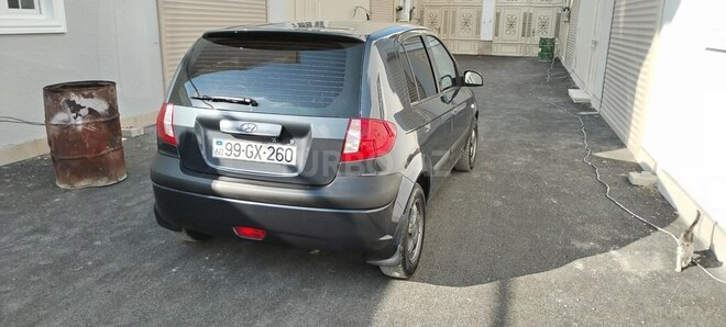 Hyundai Getz 2007, 200,000 km - 1.5 l - Bakı