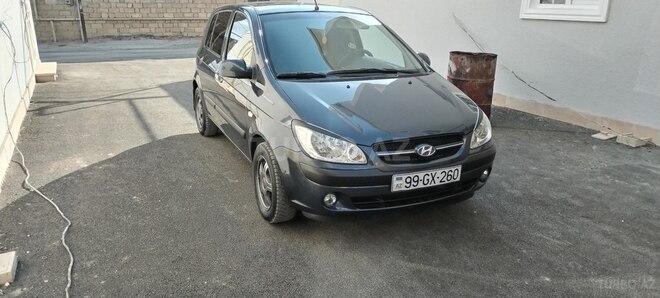 Hyundai Getz 2007, 200,000 km - 1.5 l - Bakı
