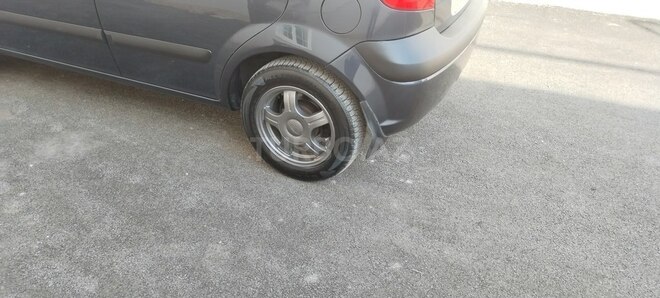 Hyundai Getz 2007, 200,000 km - 1.5 l - Bakı