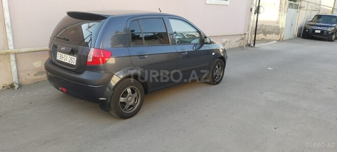 Hyundai Getz 2007, 200,000 km - 1.5 l - Bakı