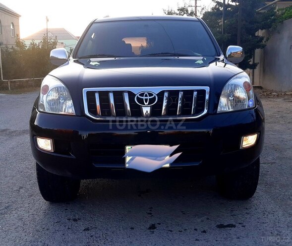 Toyota Prado 2008, 218,500 km - 2.7 l - Sumqayıt