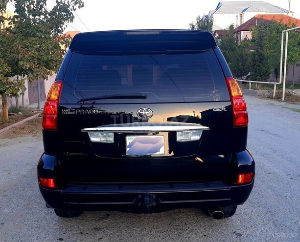 Toyota Prado 2008, 218,500 km - 2.7 l - Sumqayıt