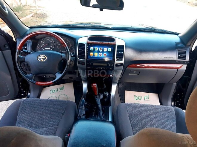 Toyota Prado 2008, 218,500 km - 2.7 l - Sumqayıt
