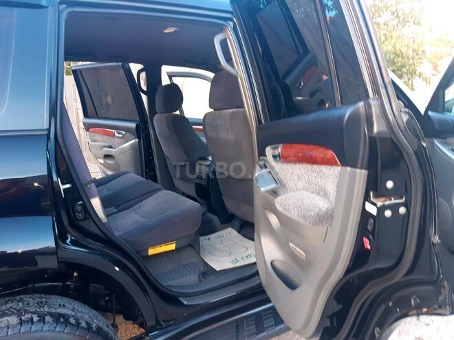 Toyota Prado 2008, 218,500 km - 2.7 l - Sumqayıt