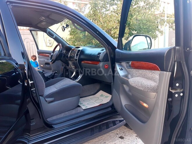 Toyota Prado 2008, 218,500 km - 2.7 l - Sumqayıt