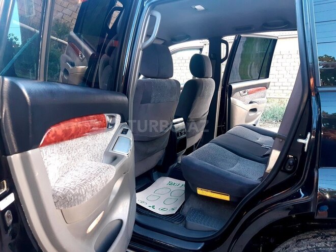 Toyota Prado 2008, 218,500 km - 2.7 l - Sumqayıt