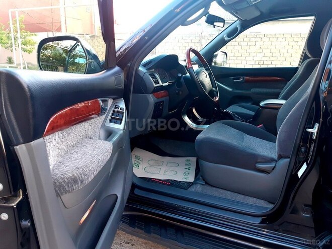 Toyota Prado 2008, 218,500 km - 2.7 l - Sumqayıt
