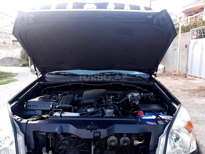 Toyota Prado 2008, 218,500 km - 2.7 l - Sumqayıt