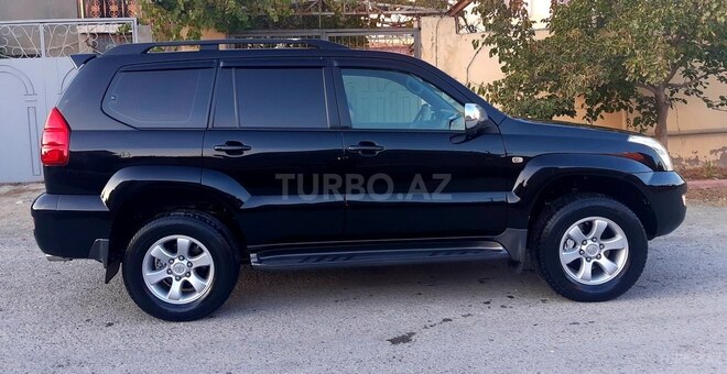 Toyota Prado 2008, 218,500 km - 2.7 l - Sumqayıt