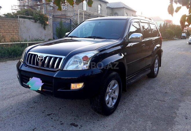 Toyota Prado 2008, 218,500 km - 2.7 l - Sumqayıt