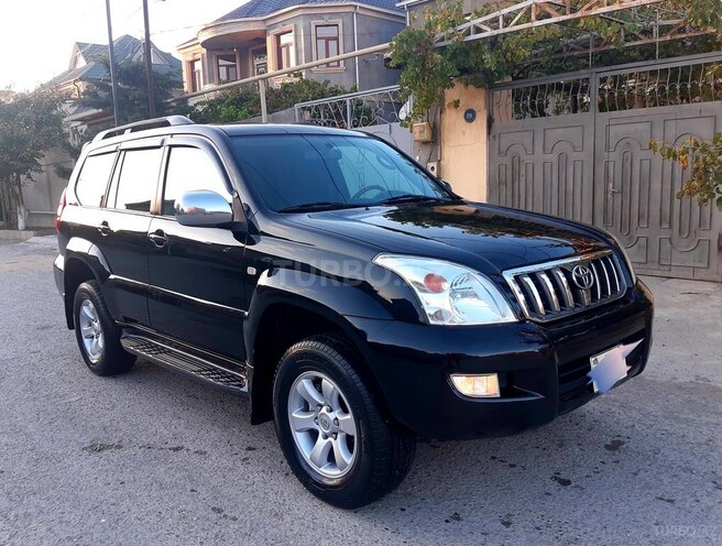 Toyota Prado 2008, 218,500 km - 2.7 l - Sumqayıt