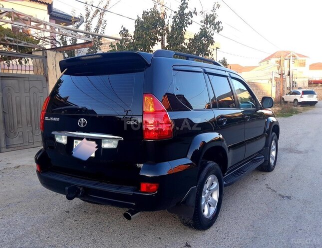 Toyota Prado 2008, 218,500 km - 2.7 l - Sumqayıt