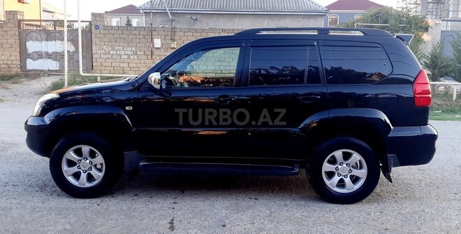 Toyota Prado 2008, 218,500 km - 2.7 l - Sumqayıt