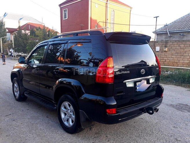 Toyota Prado 2008, 218,500 km - 2.7 l - Sumqayıt