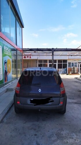 Renault Scenic 2006, 292,515 km - 1.5 l - Bakı