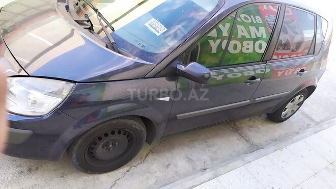 Renault Scenic 2006, 292,515 km - 1.5 l - Bakı
