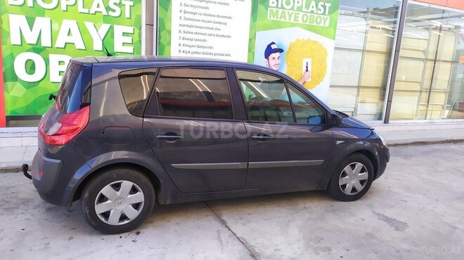 Renault Scenic 2006, 292,515 km - 1.5 l - Bakı