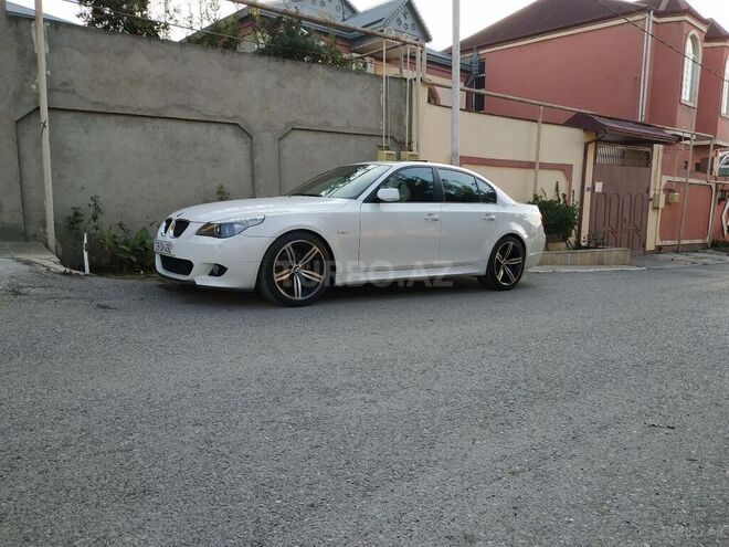 BMW 530 2006, 108,000 km - 3.0 l - Bakı