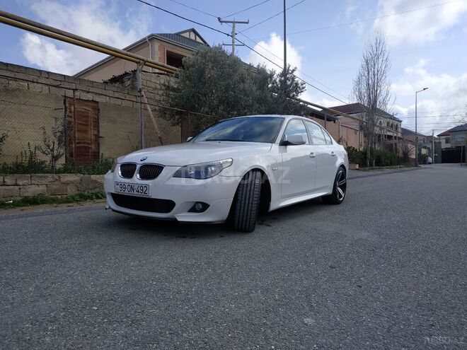 BMW 530 2006, 108,000 km - 3.0 l - Bakı
