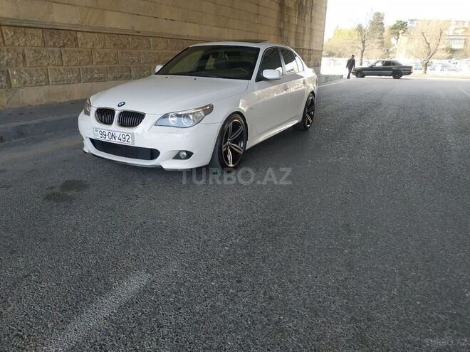 BMW 530 2006, 108,000 km - 3.0 l - Bakı