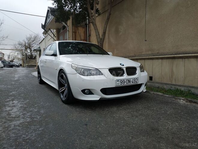 BMW 530 2006, 108,000 km - 3.0 l - Bakı