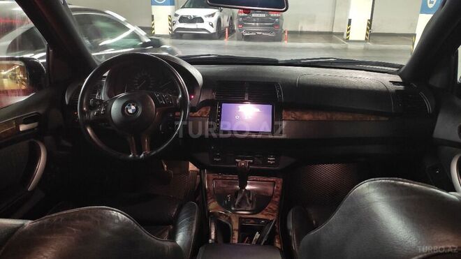 BMW X5 2003, 185,000 km - 3.0 l - Bakı