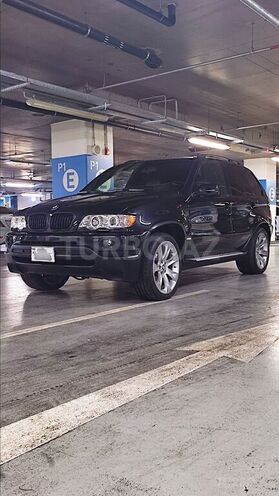 BMW X5 2003, 185,000 km - 3.0 l - Bakı