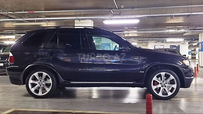 BMW X5 2003, 185,000 km - 3.0 l - Bakı
