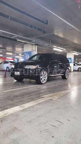 BMW X5 2003, 185,000 km - 3.0 l - Bakı