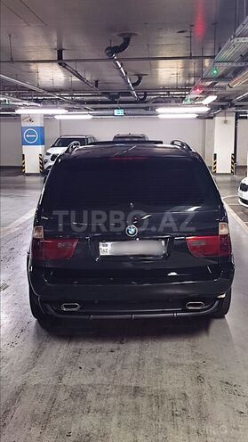 BMW X5 2003, 185,000 km - 3.0 l - Bakı