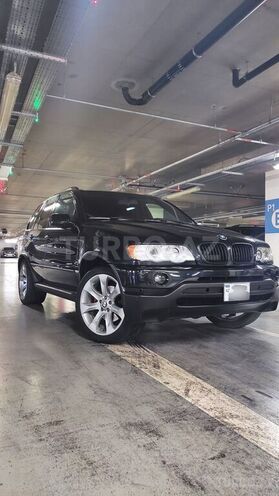 BMW X5 2003, 185,000 km - 3.0 l - Bakı