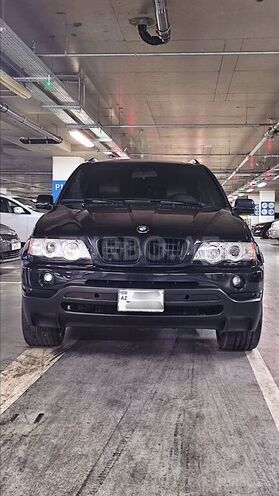 BMW X5 2003, 185,000 km - 3.0 l - Bakı