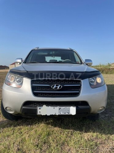 Hyundai Santa Fe 2009, 145,000 km - 2.0 l - Bakı