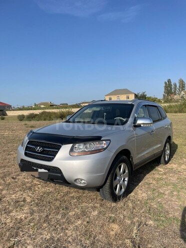 Hyundai Santa Fe 2009, 145,000 km - 2.0 l - Bakı