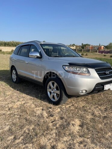 Hyundai Santa Fe 2009, 145,000 km - 2.0 l - Bakı