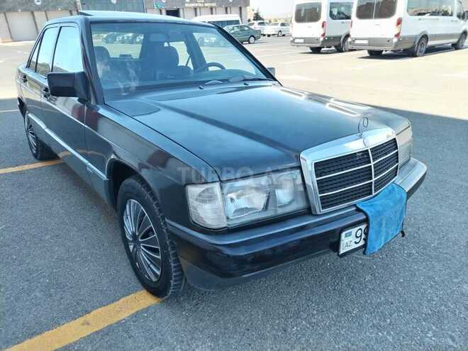 Mercedes 190 1992, 321,452 km - 1.8 l - Bakı