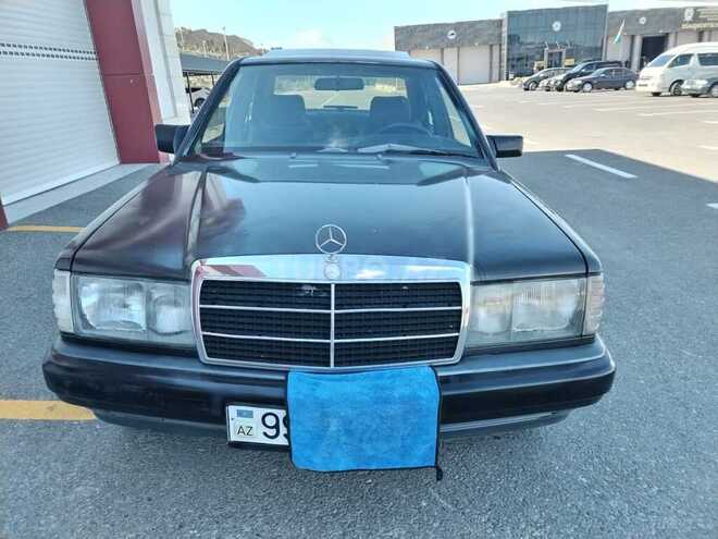 Mercedes 190 1992, 321,452 km - 1.8 l - Bakı