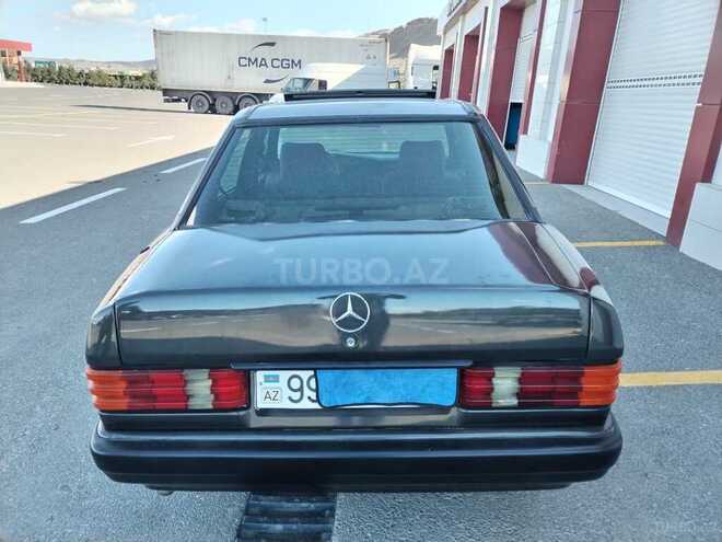 Mercedes 190 1992, 321,452 km - 1.8 l - Bakı