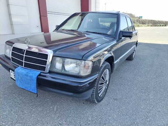 Mercedes 190 1992, 321,452 km - 1.8 l - Bakı