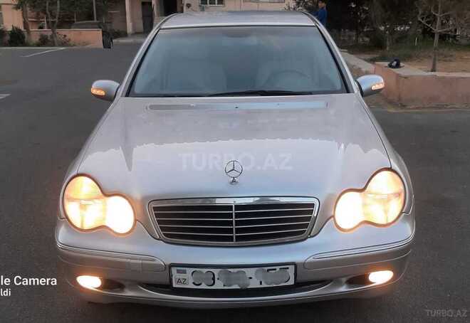 Mercedes C 200 2001, 397,000 km - 2.0 l - Bakı