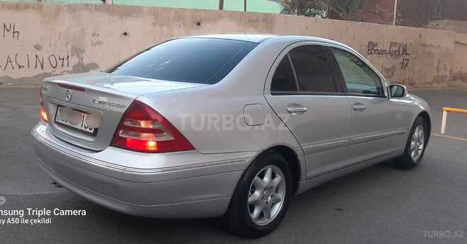 Mercedes C 200 2001, 397,000 km - 2.0 l - Bakı