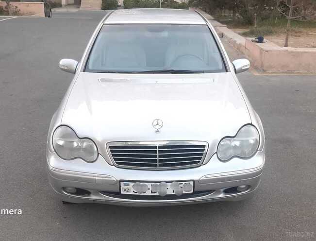 Mercedes C 200 2001, 397,000 km - 2.0 l - Bakı