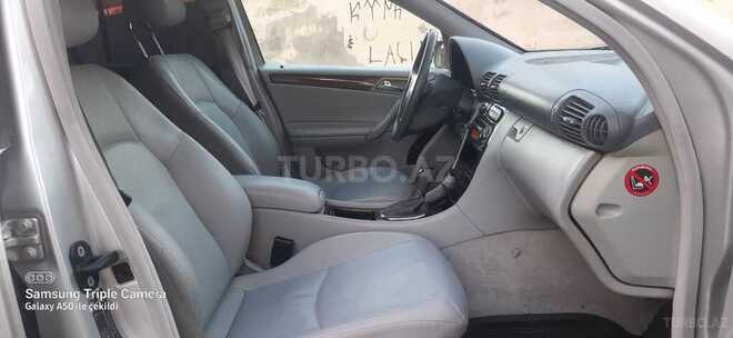 Mercedes C 200 2001, 397,000 km - 2.0 l - Bakı