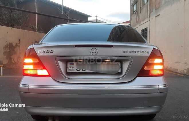 Mercedes C 200 2001, 397,000 km - 2.0 l - Bakı